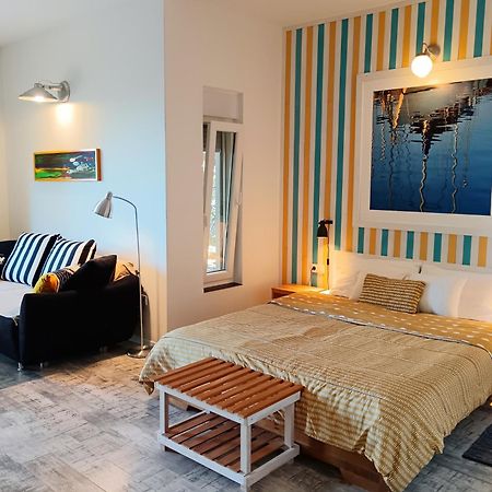 Maramare Apartments Stara Baška Екстериор снимка