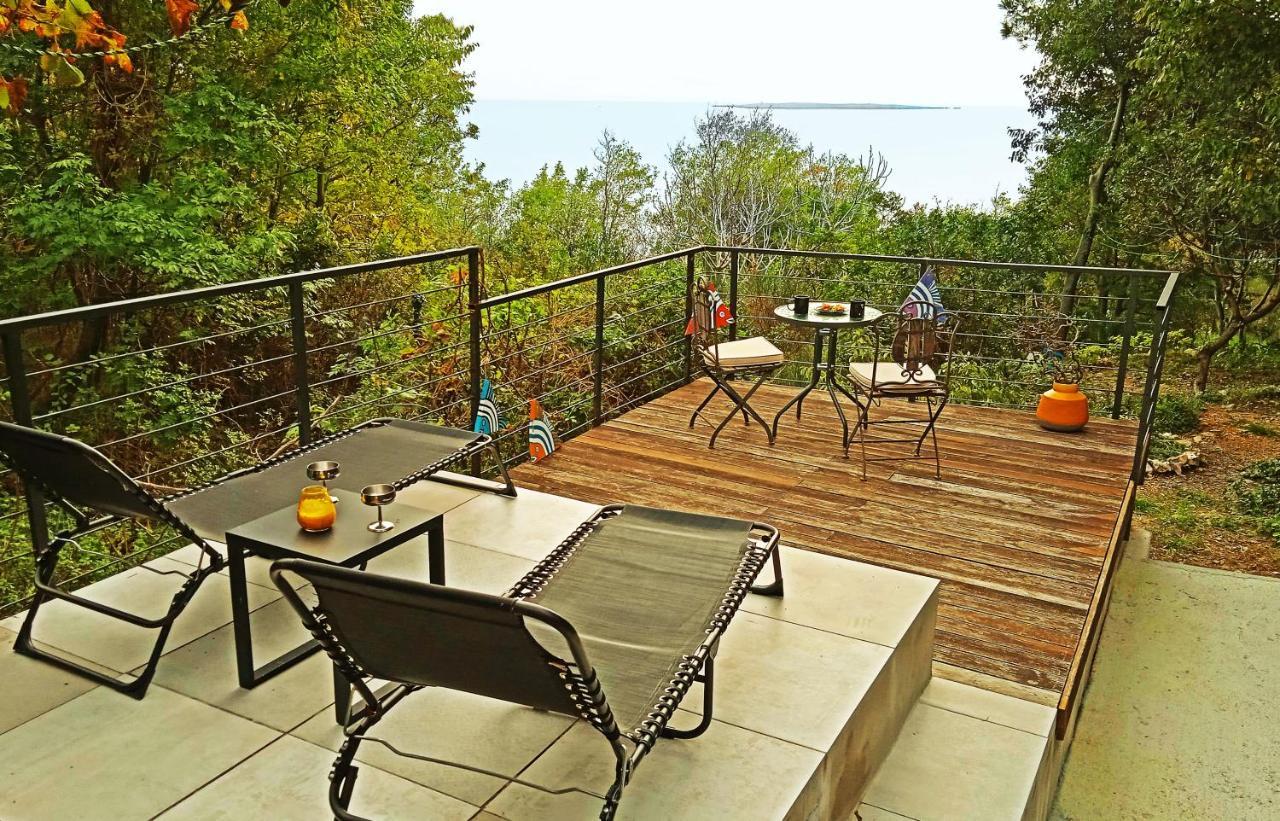 Maramare Apartments Stara Baška Екстериор снимка