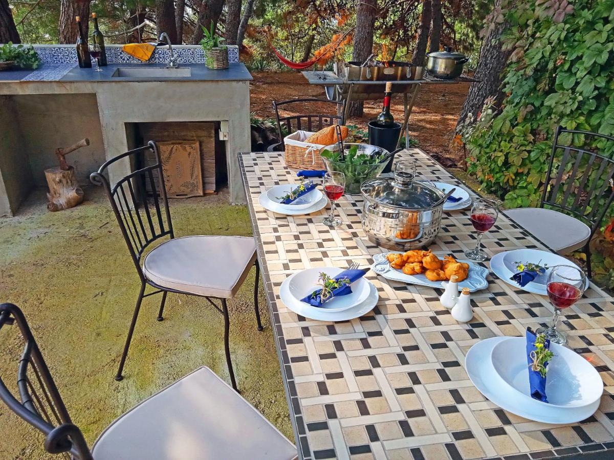Maramare Apartments Stara Baška Екстериор снимка