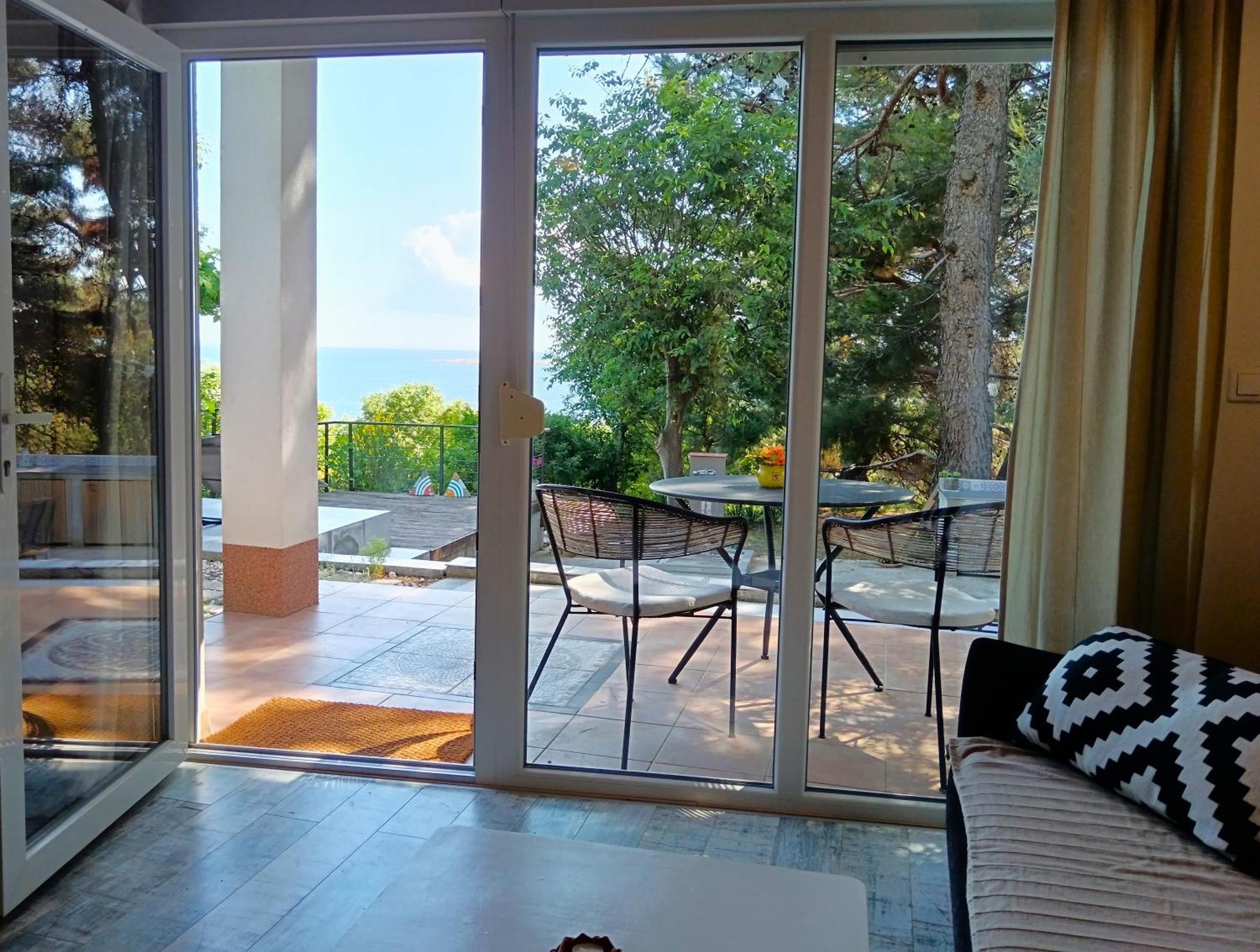 Maramare Apartments Stara Baška Екстериор снимка