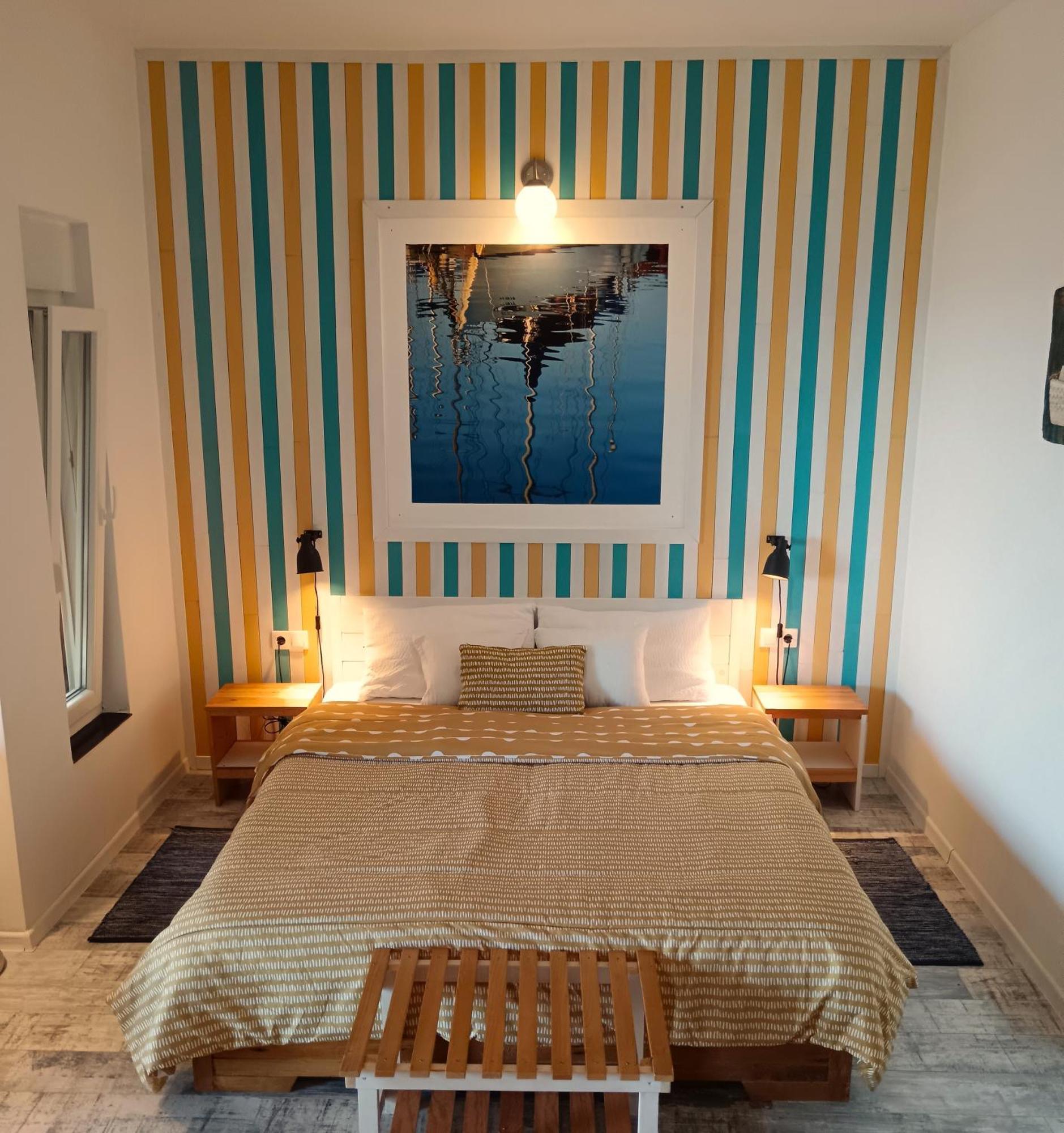 Maramare Apartments Stara Baška Екстериор снимка