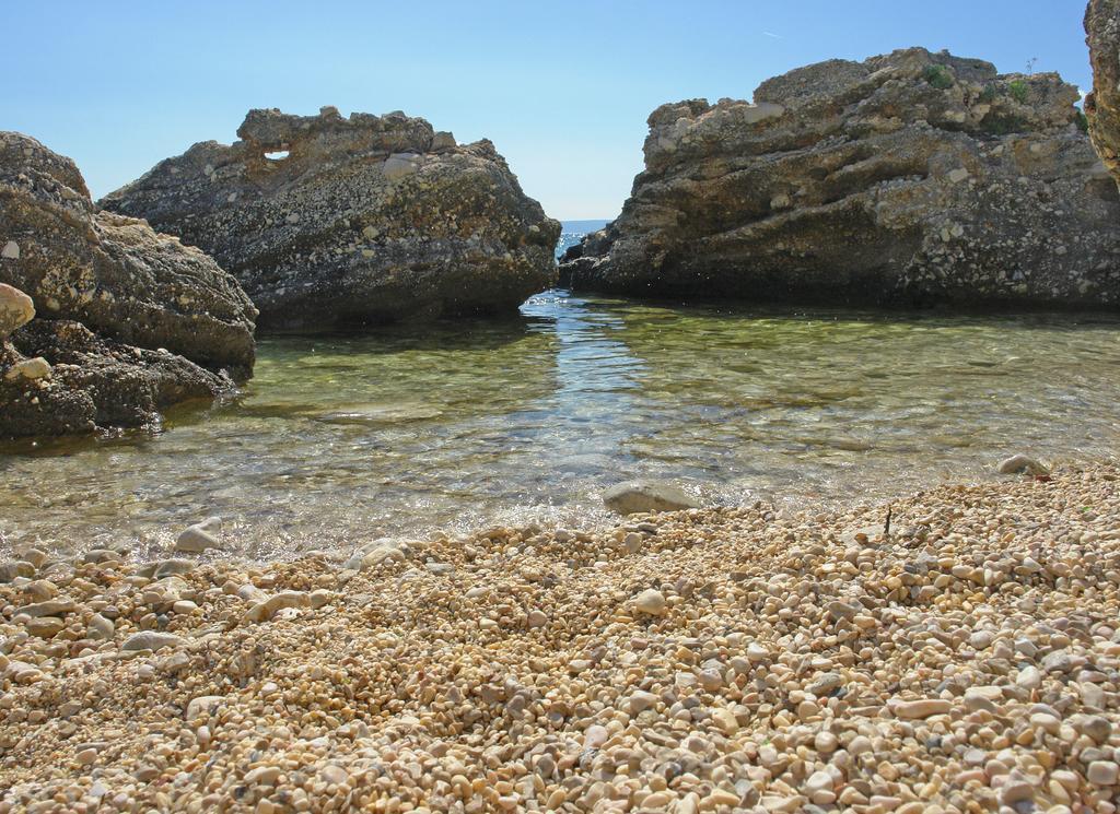 Maramare Apartments Stara Baška Екстериор снимка