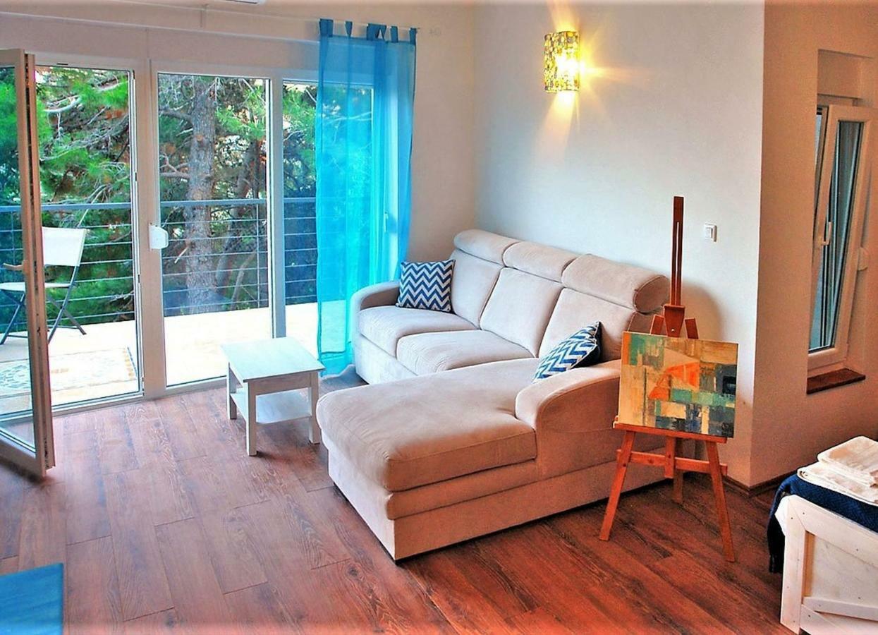 Maramare Apartments Stara Baška Екстериор снимка