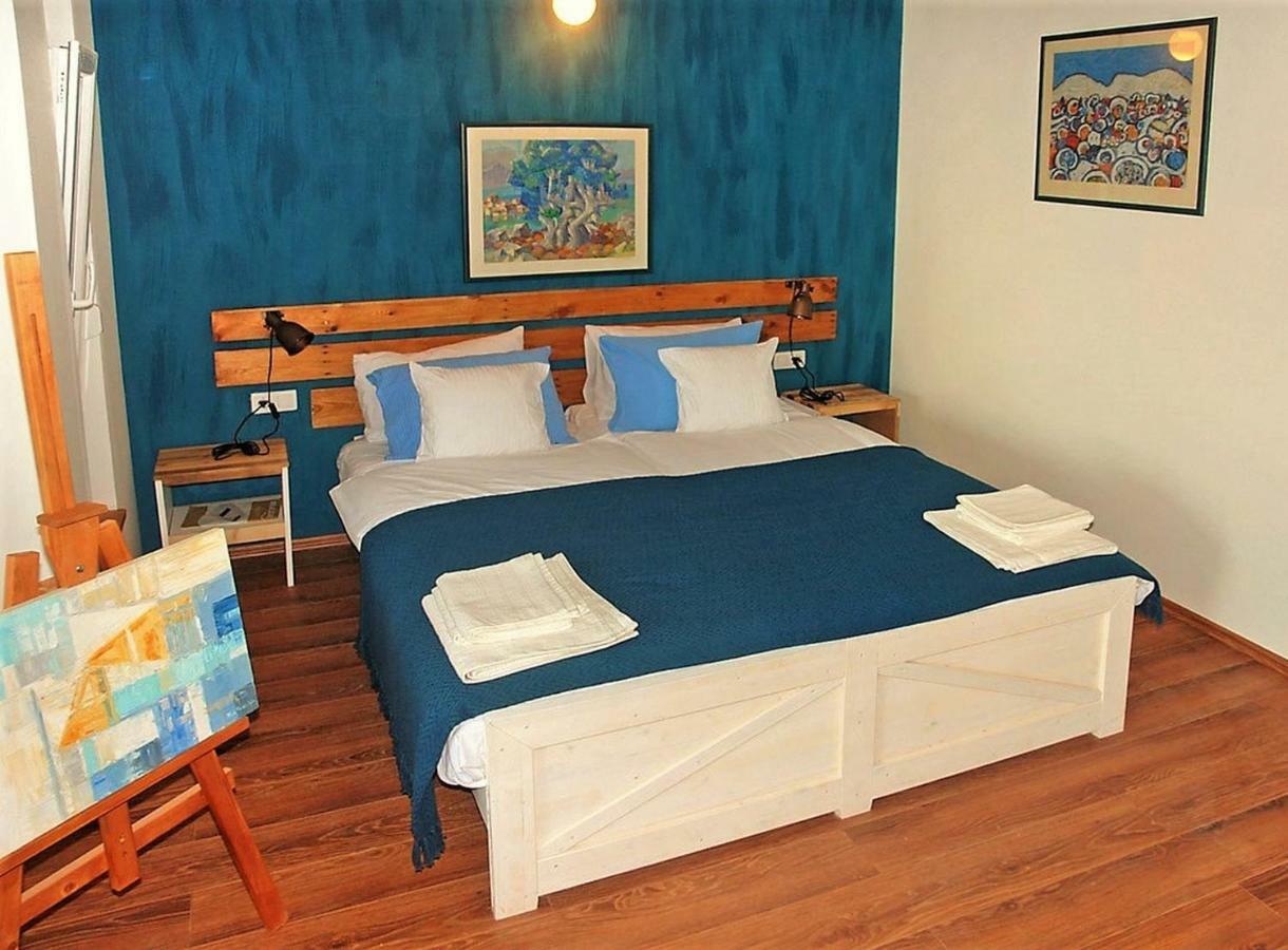 Maramare Apartments Stara Baška Екстериор снимка