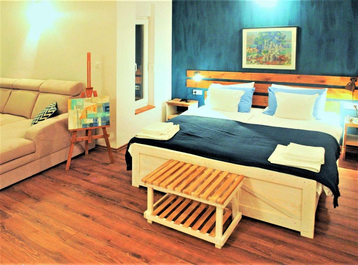 Maramare Apartments Stara Baška Екстериор снимка