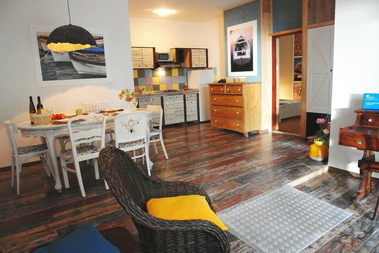 Maramare Apartments Stara Baška Екстериор снимка