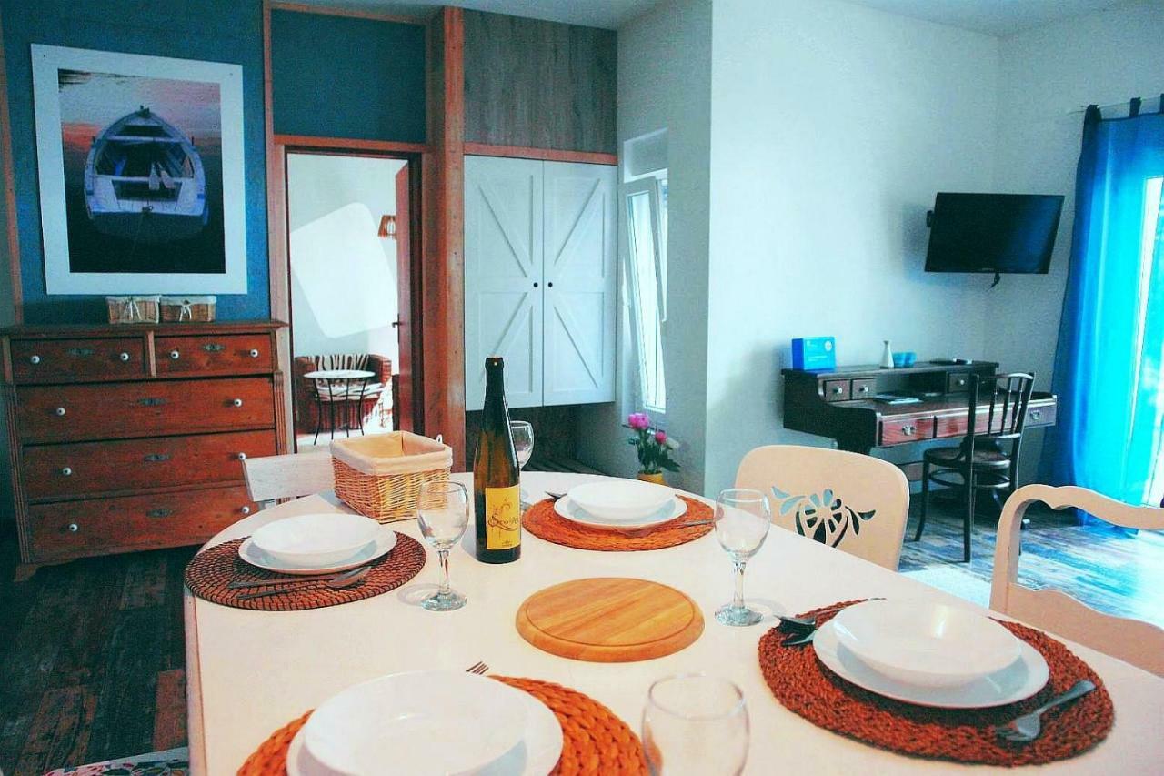 Maramare Apartments Stara Baška Екстериор снимка