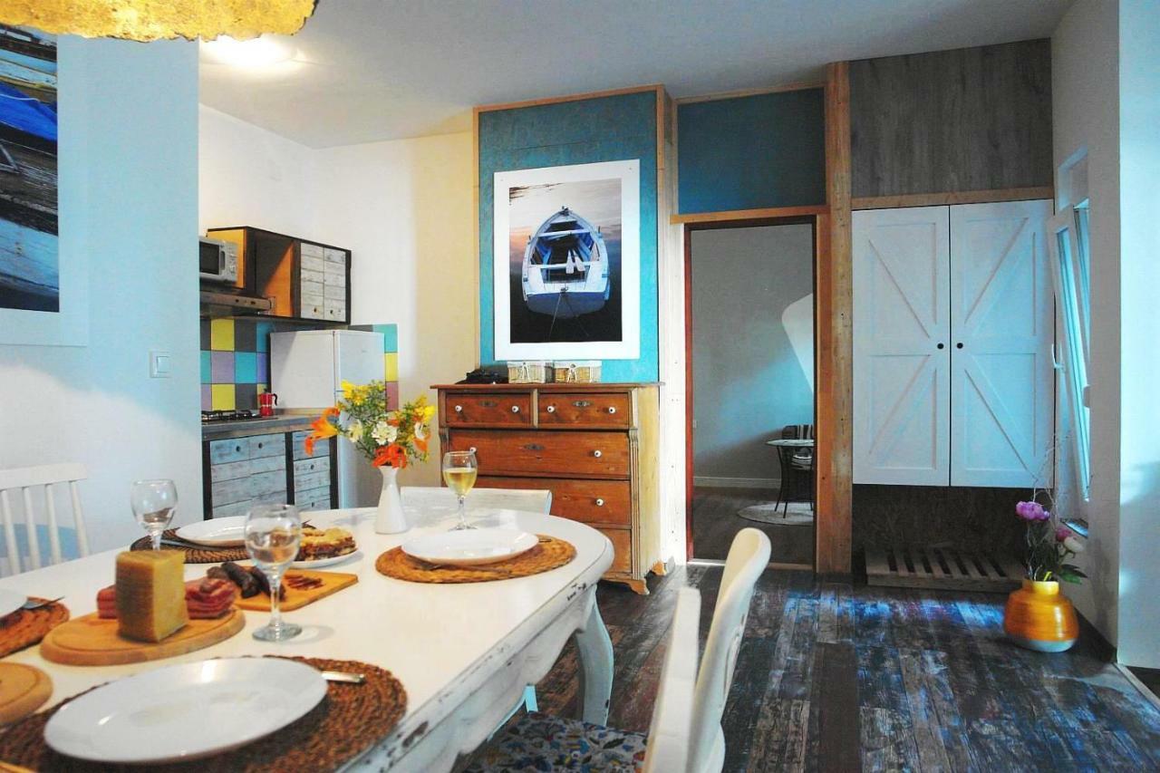 Maramare Apartments Stara Baška Екстериор снимка