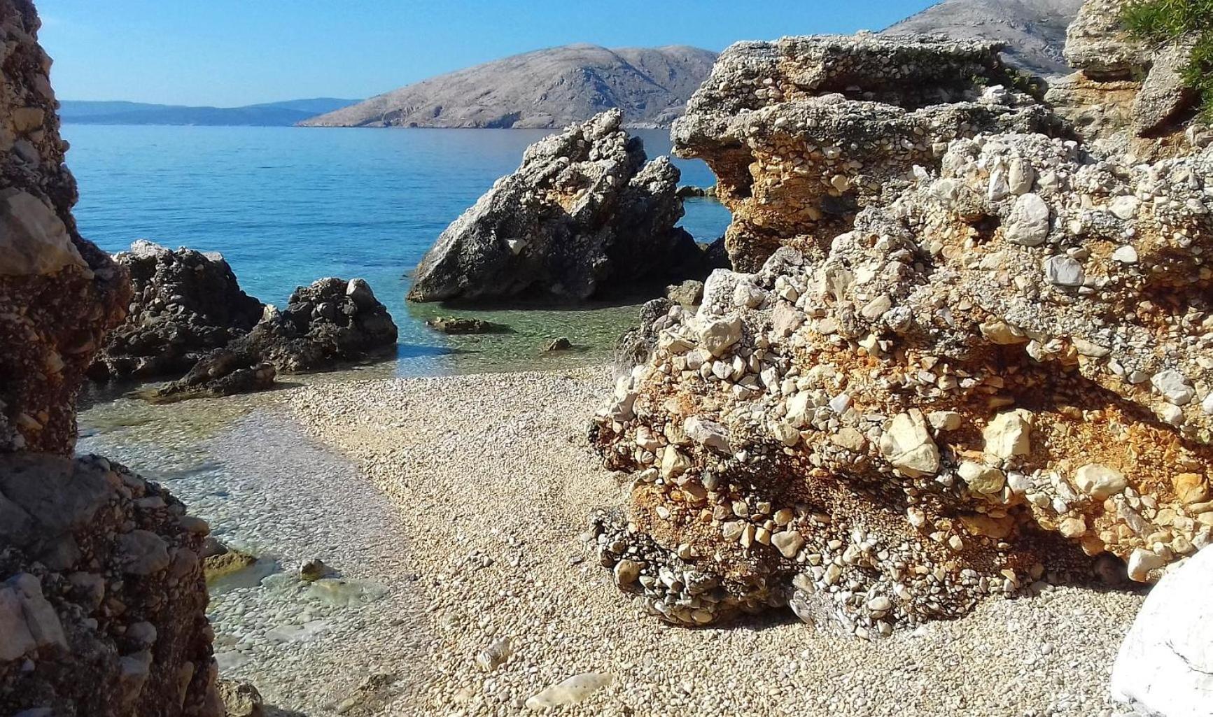 Maramare Apartments Stara Baška Екстериор снимка
