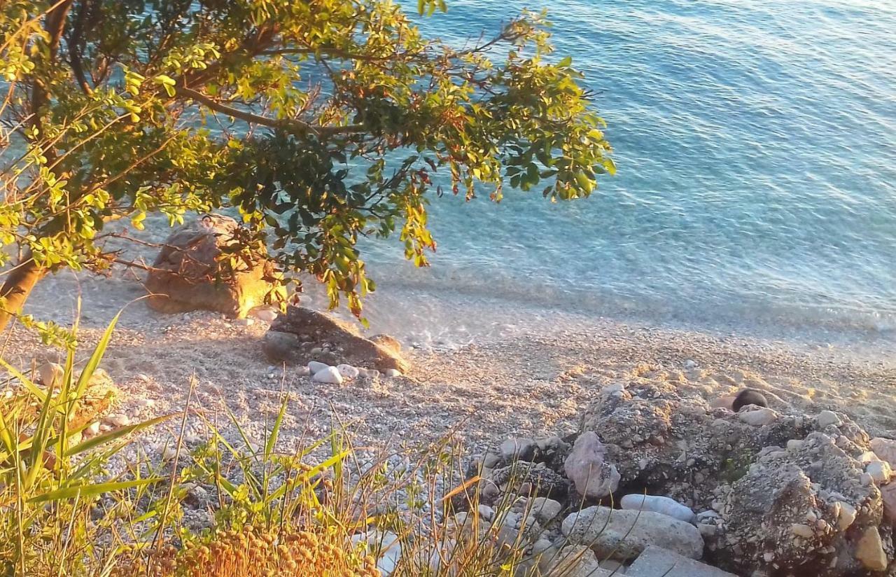 Maramare Apartments Stara Baška Екстериор снимка